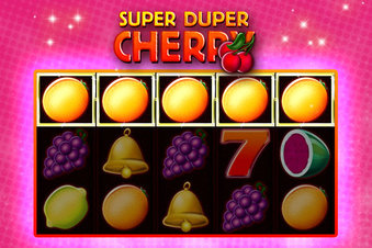 Veras Super Duper Cherry - Screenshot